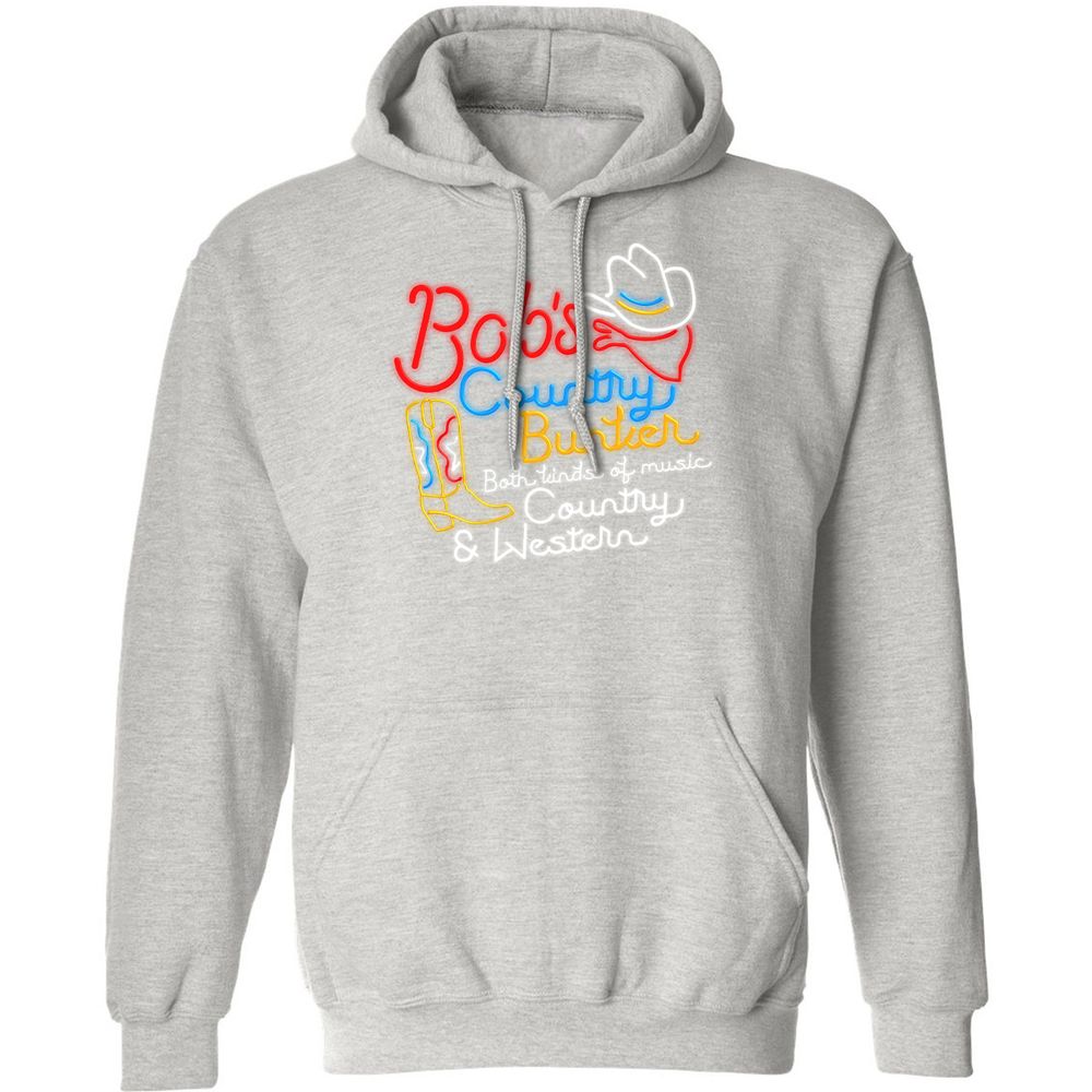 Classic Unisex Hoodie - PPBLG95D - Ash - 8
