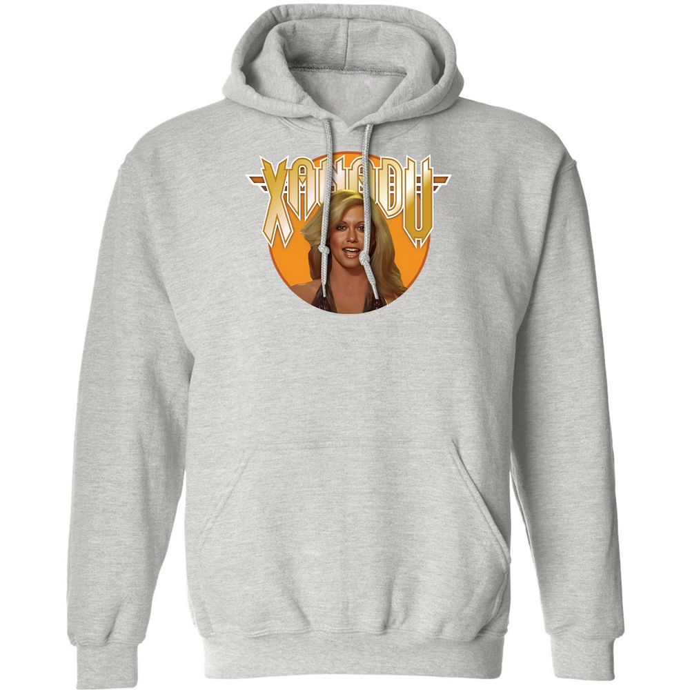 Classic Unisex Hoodie - 4KL4CCHD - Ash - 8