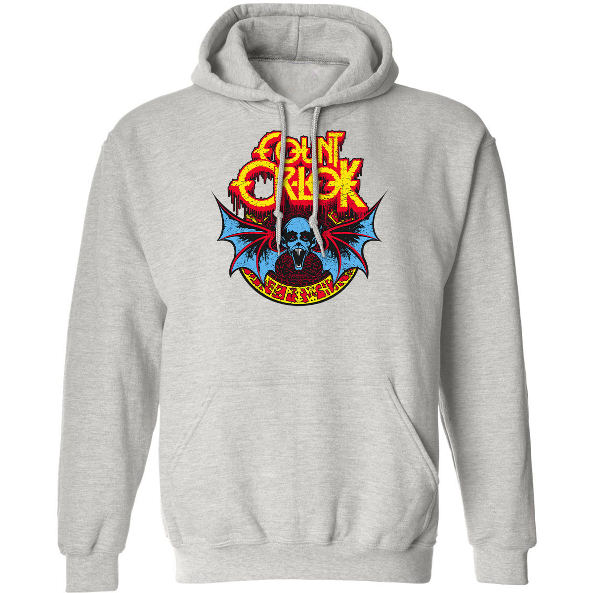 Classic Unisex Hoodie - APZV6Y9Q - Ash - 8