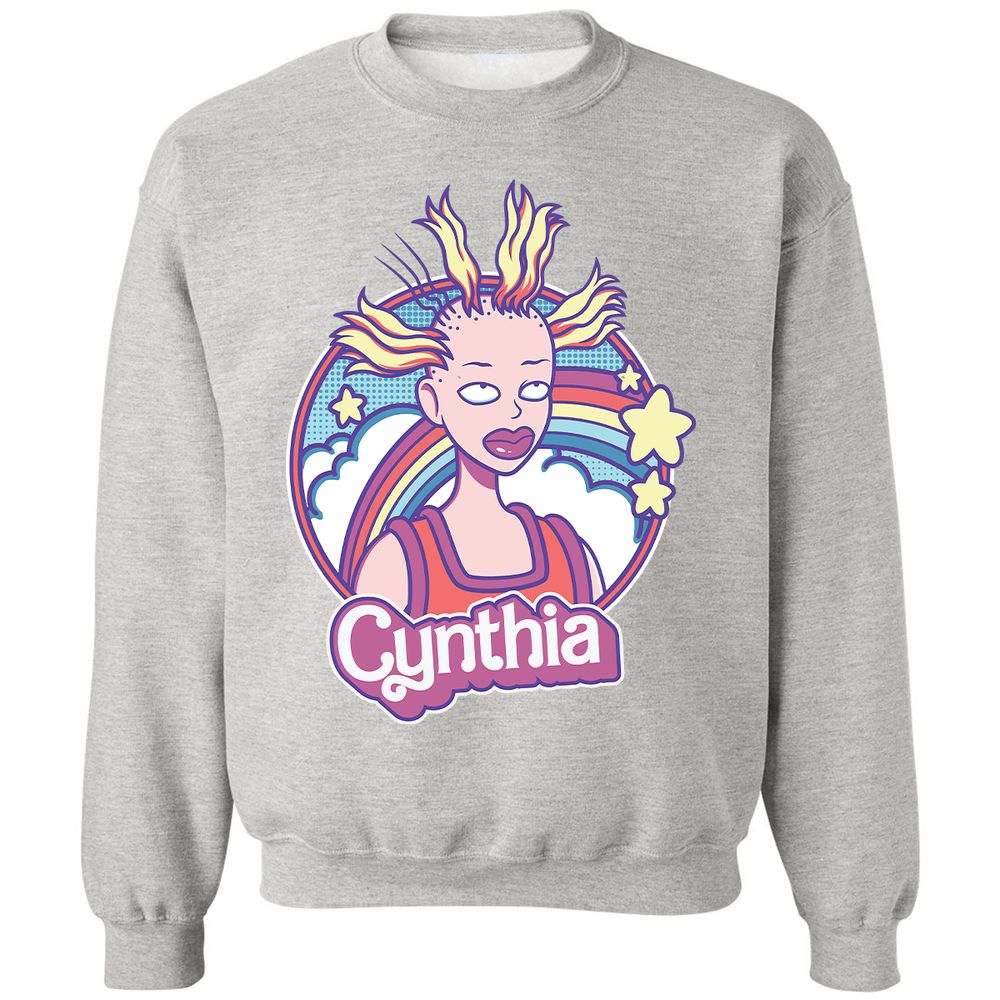 Classic Unisex Sweatshirt - D2GZU4KX - Ash - 8