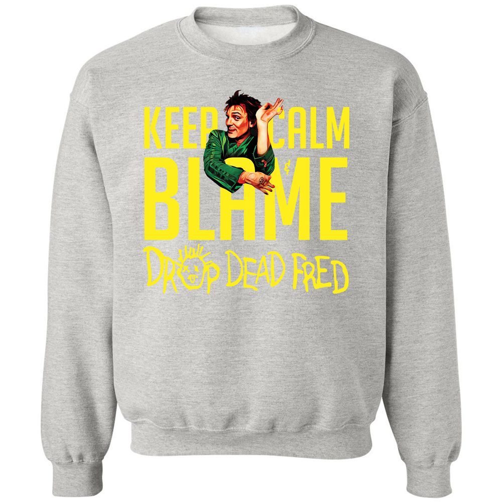 Classic Unisex Sweatshirt - 2GV8VXSD - Ash - 8