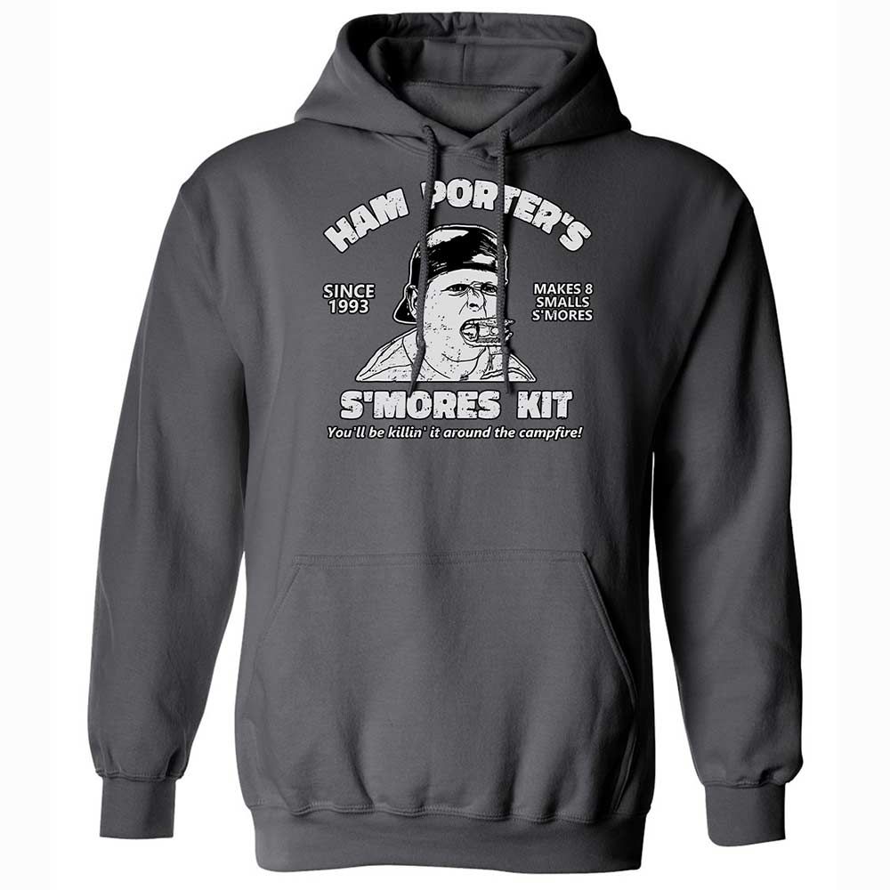 Classic Unisex Hoodie - B1KRCTXB - Charcoal - 8