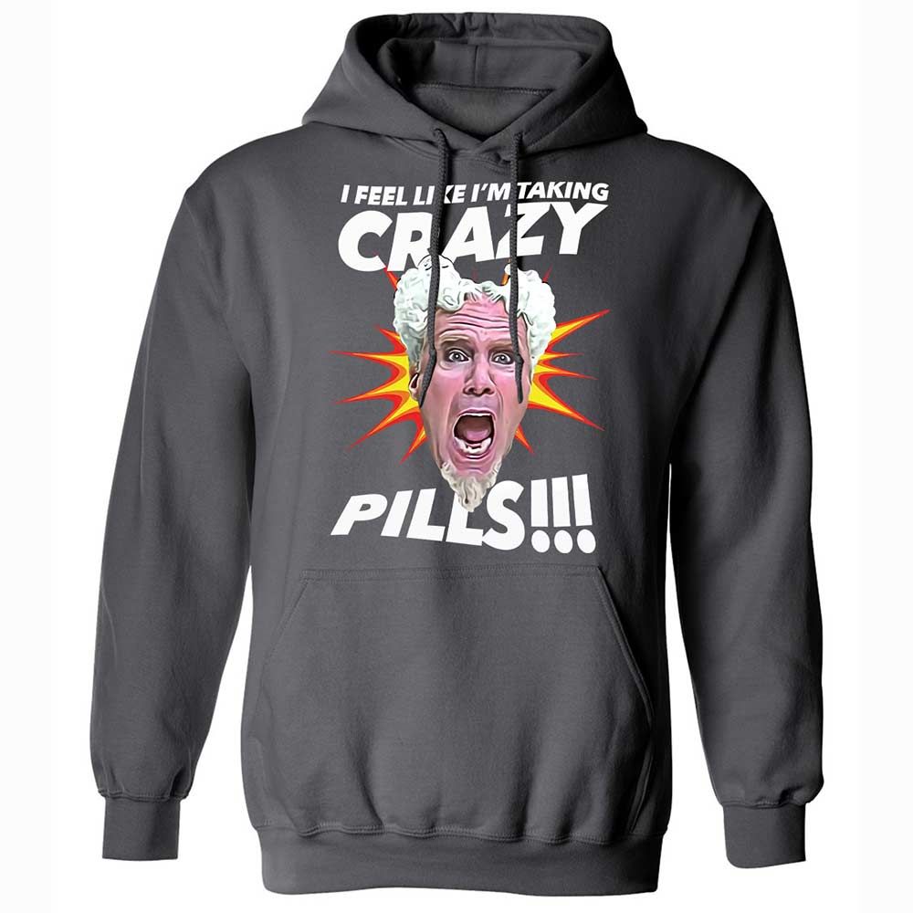 Classic Unisex Hoodie - GZENKCGC - Charcoal - 8