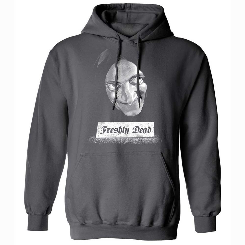 Freshly Dead - Charcoal - 8