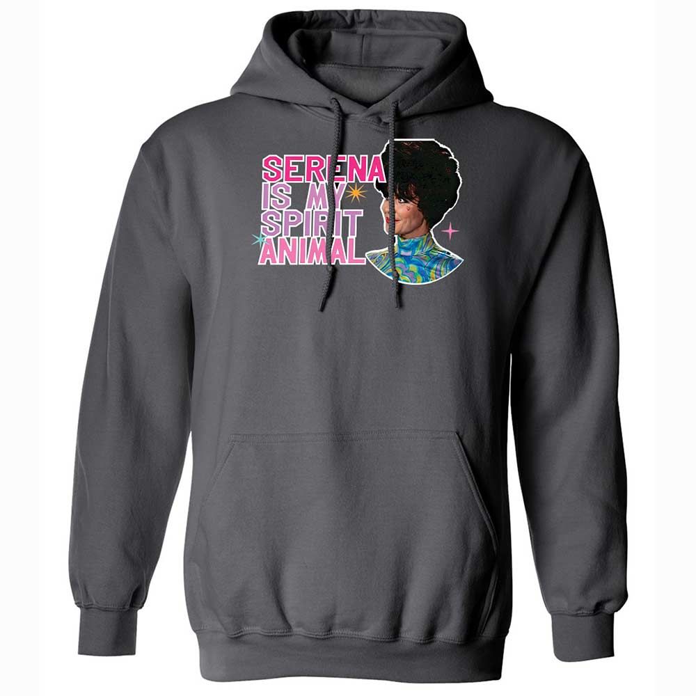 Classic Unisex Hoodie - MMJRHR5Z - Charcoal - 8
