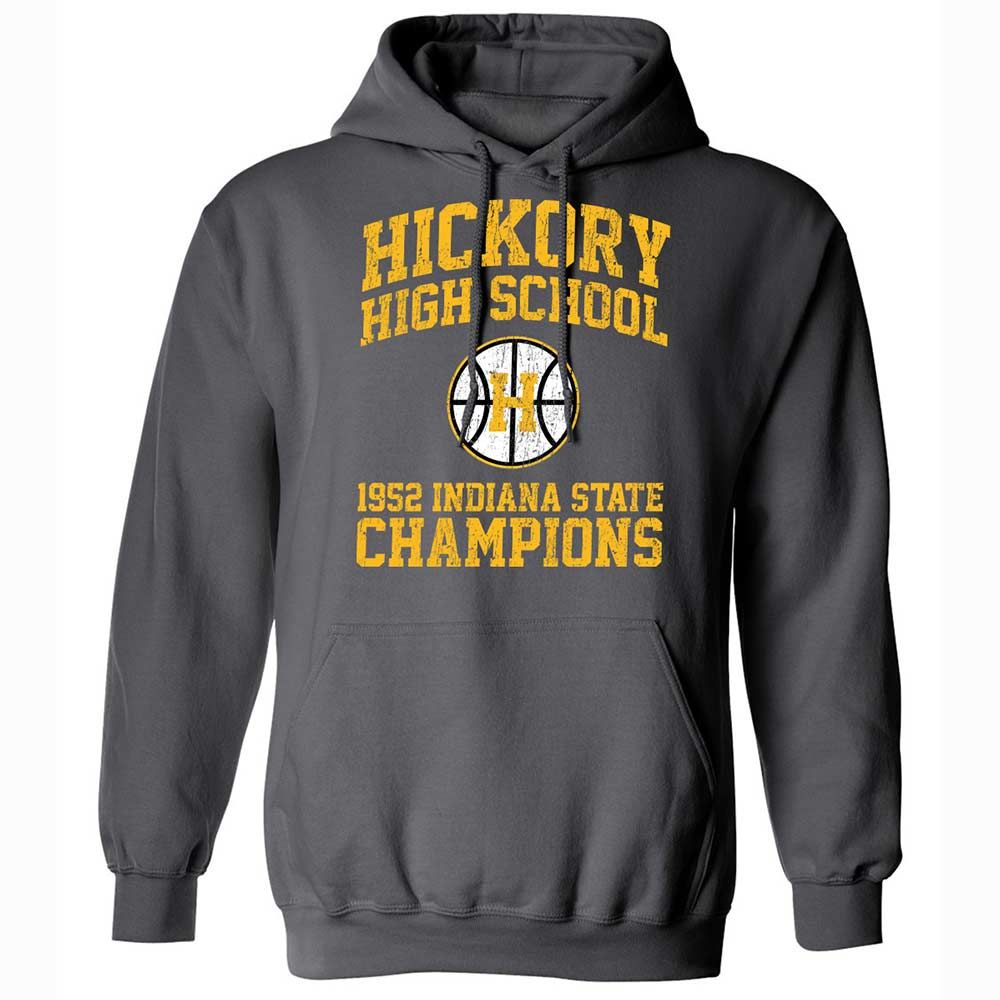 Hickory High School 1952 - Charcoal - 8