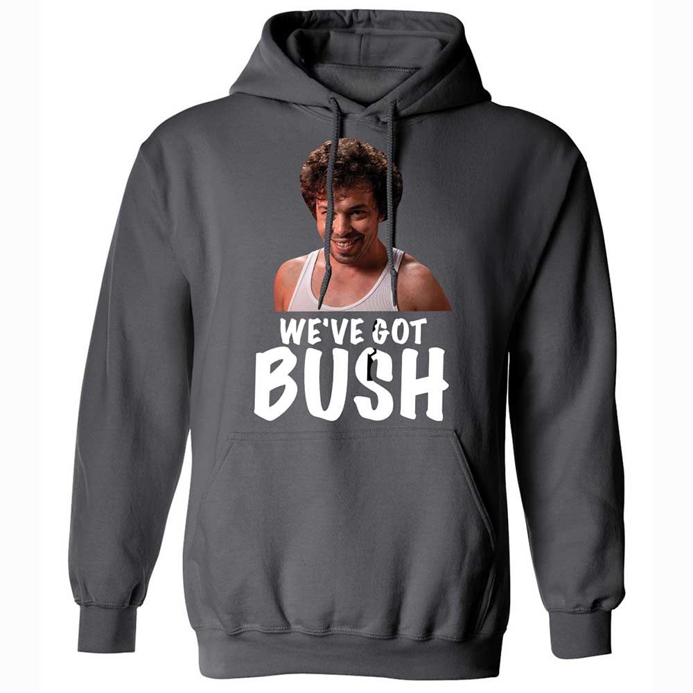 We've got bush - Charcoal - 8