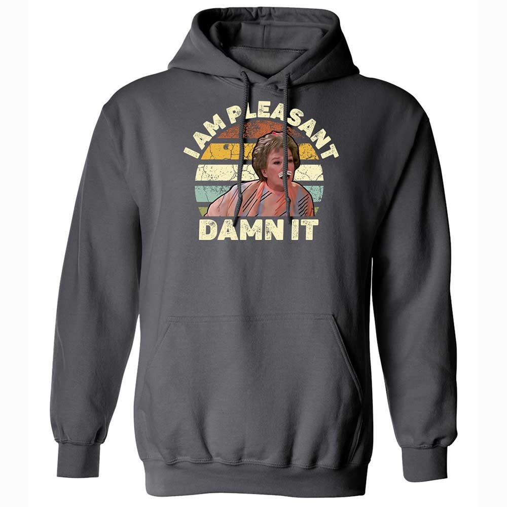 Classic Unisex Hoodie - CQJKYGNW - Charcoal - 8