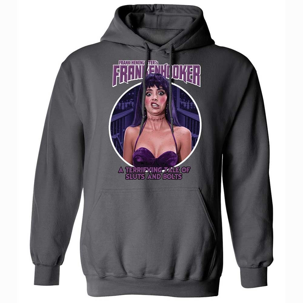 Frankenhooker - Charcoal - 8