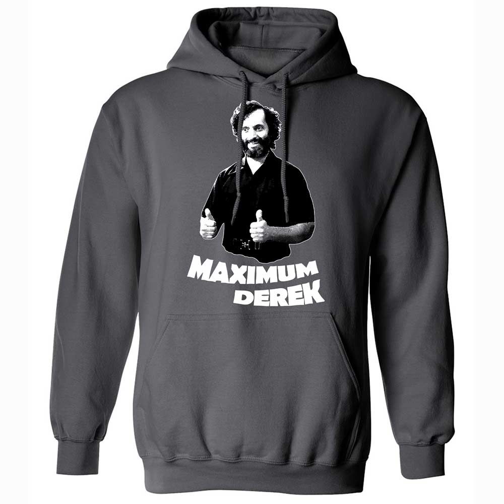 Maximum Derek - Charcoal - 8