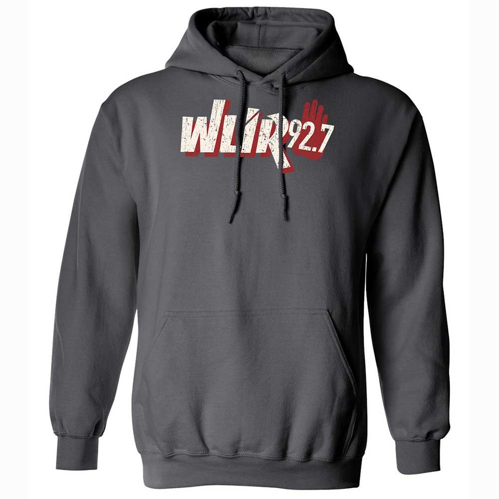 Classic Unisex Hoodie - X9V8PHV6 - Charcoal - 8