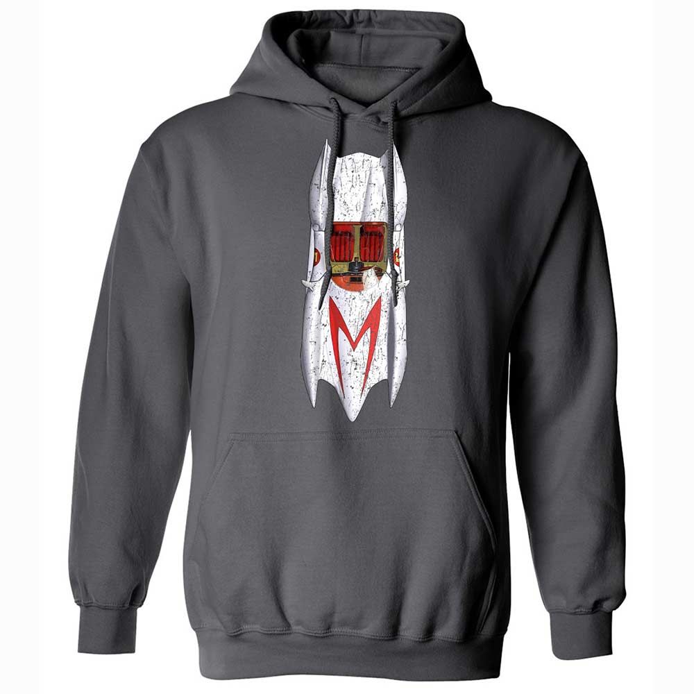 Speed Racer Mach 5 - Charcoal - 8