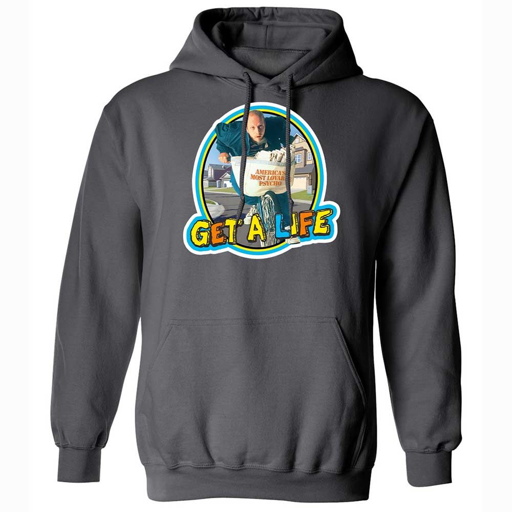Classic Unisex Hoodie - KBKS6NDH - Charcoal - 8