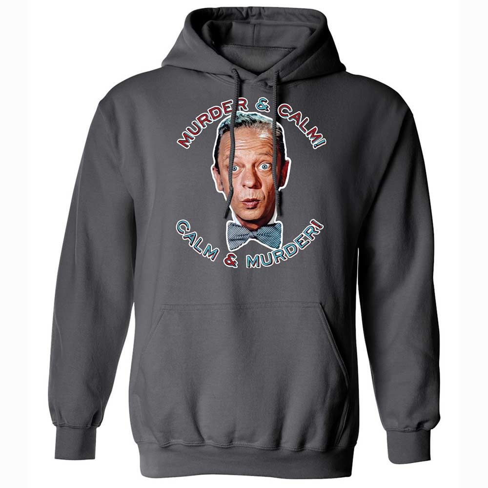 Classic Unisex Hoodie - CC34NERU - Charcoal - 8