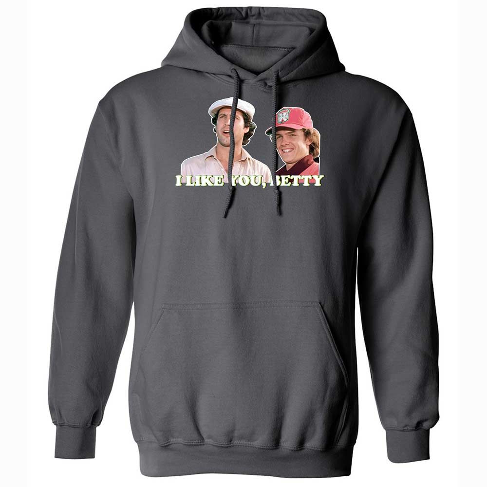 Classic Unisex Hoodie - 4BBUNZ6C - Charcoal - 8