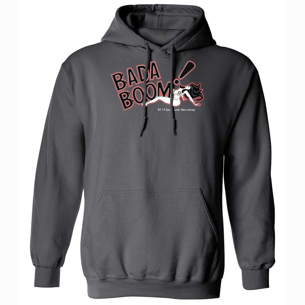 Bada Boom - Charcoal - 8