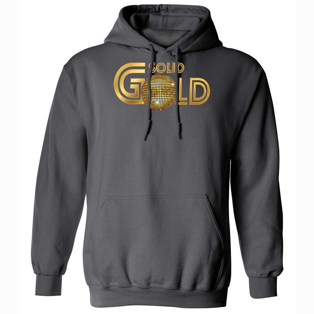 Solid Gold - Charcoal - 8
