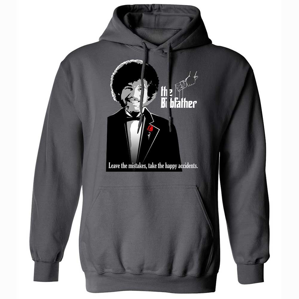 The Bobfather - Charcoal - 8