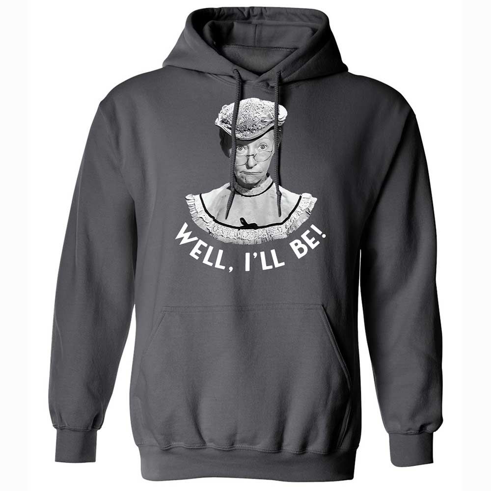 Well, I'll Be - Charcoal - 8