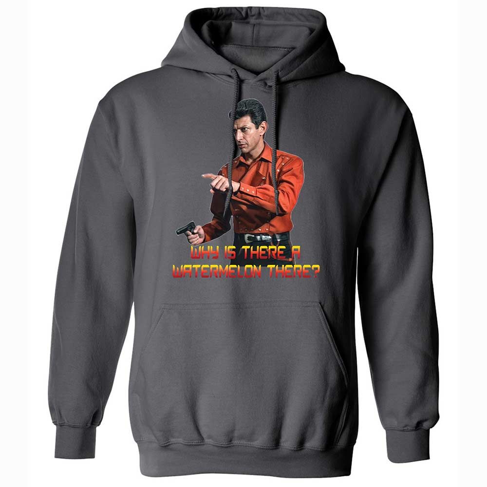 Classic Unisex Hoodie - J3UFF86R - Charcoal - 8