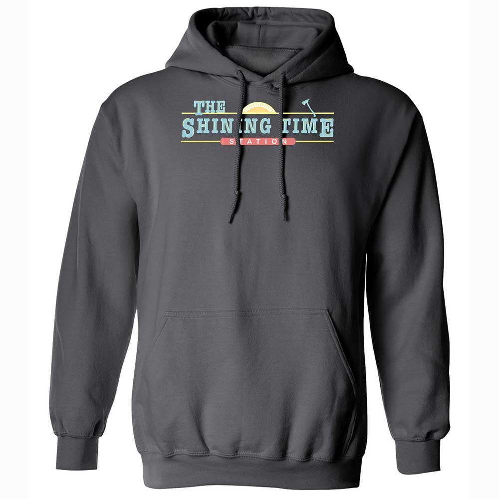 Shining Time Station Retro - Charcoal - 8