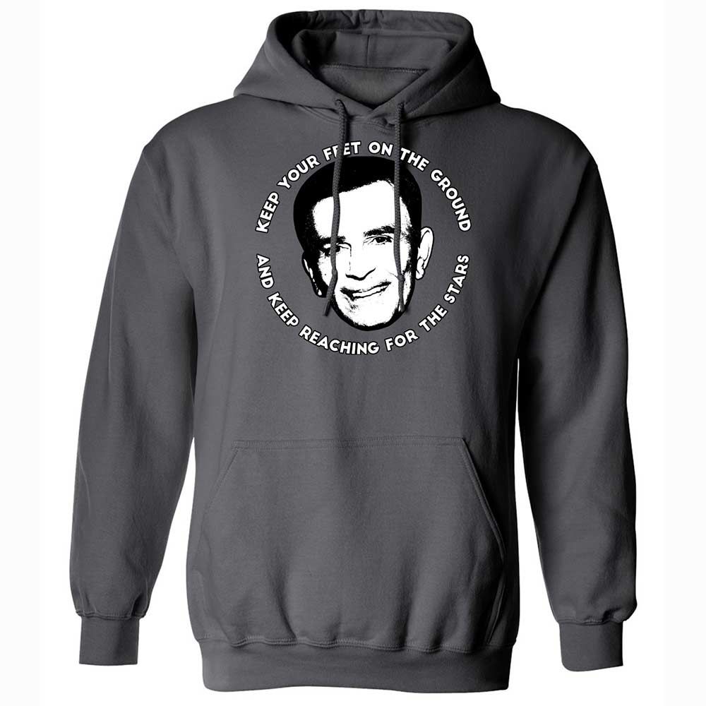 Classic Unisex Hoodie - V8WULLPA - Charcoal - 8