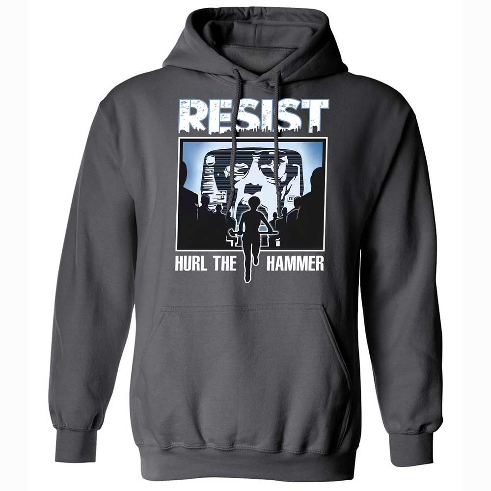 Resist - Charcoal - 8