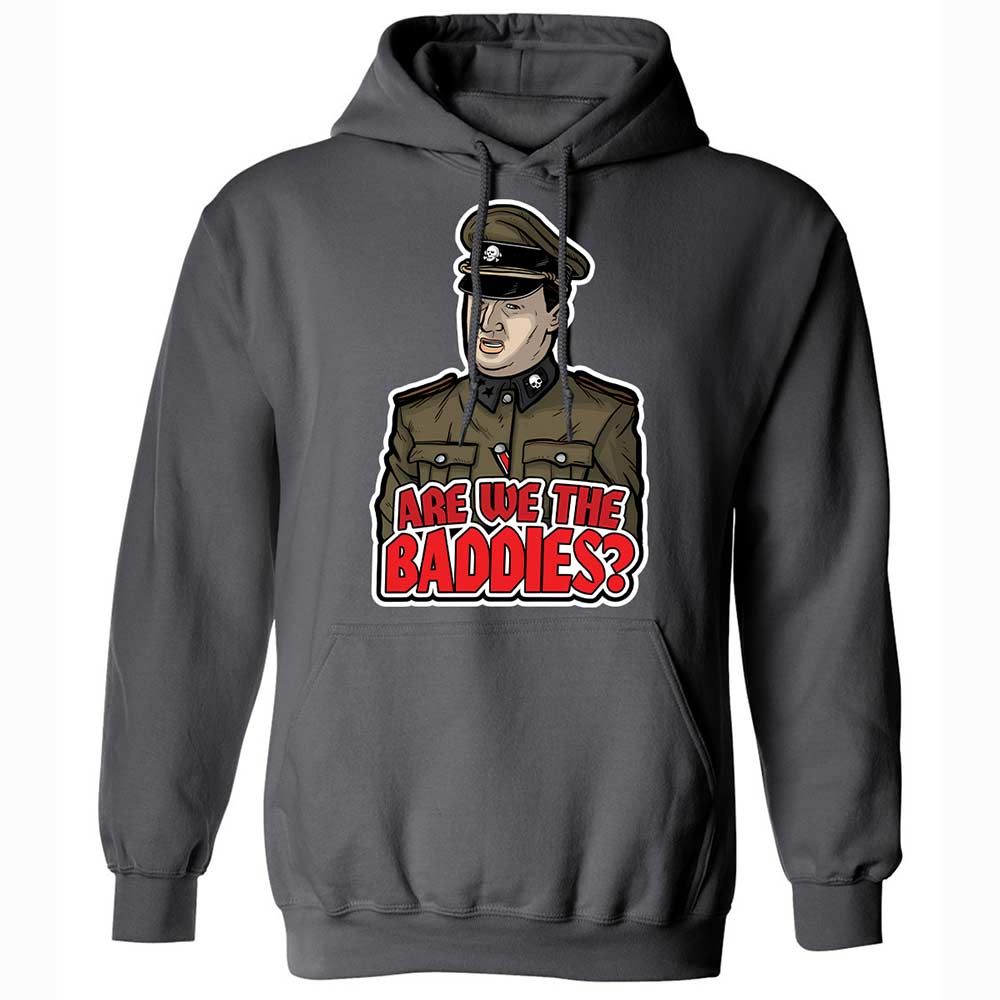 Classic Unisex Hoodie - NYH7WEKZ - Charcoal - 8