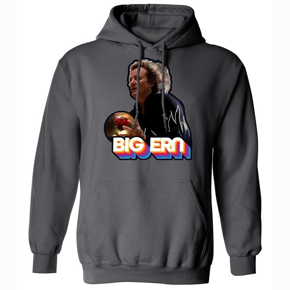 Classic Unisex Hoodie - R8FVQ2DB - Charcoal - 8