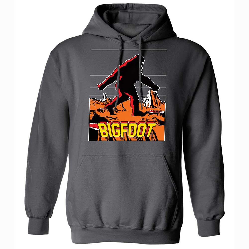 Classic Unisex Hoodie - RKMMKUS1 - Charcoal - 8