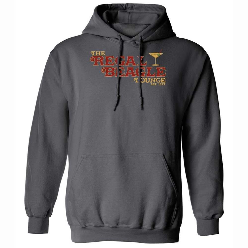 Classic Unisex Hoodie - YUWGS2PG - Charcoal - 8