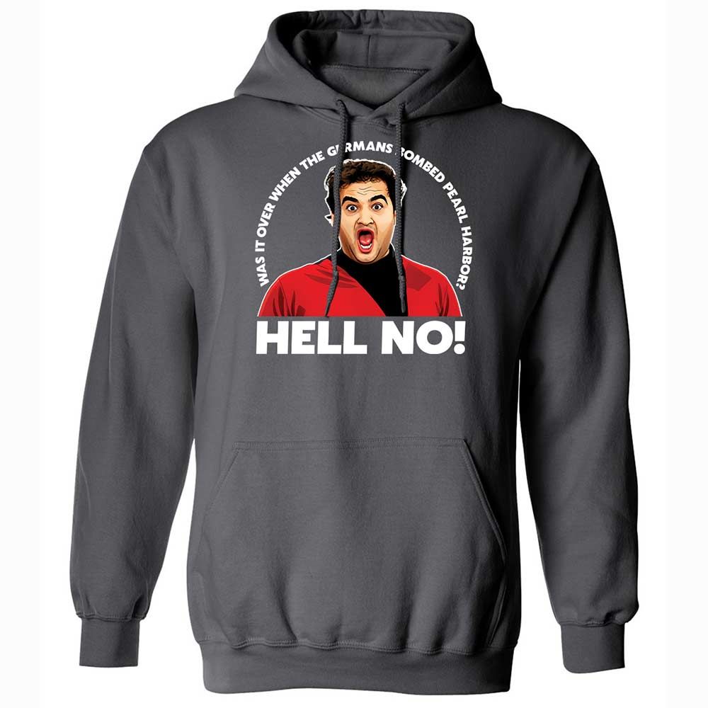 Classic Unisex Hoodie - APFT19SL - Charcoal - 8
