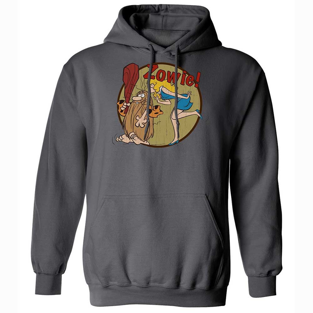 Classic Unisex Hoodie - WCFCRNDM - Charcoal - 8