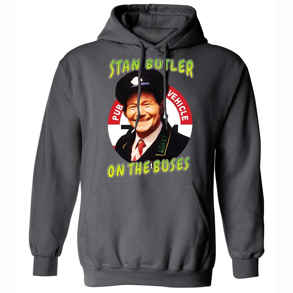 Classic Unisex Hoodie - FBLB7JBN - Charcoal - 8