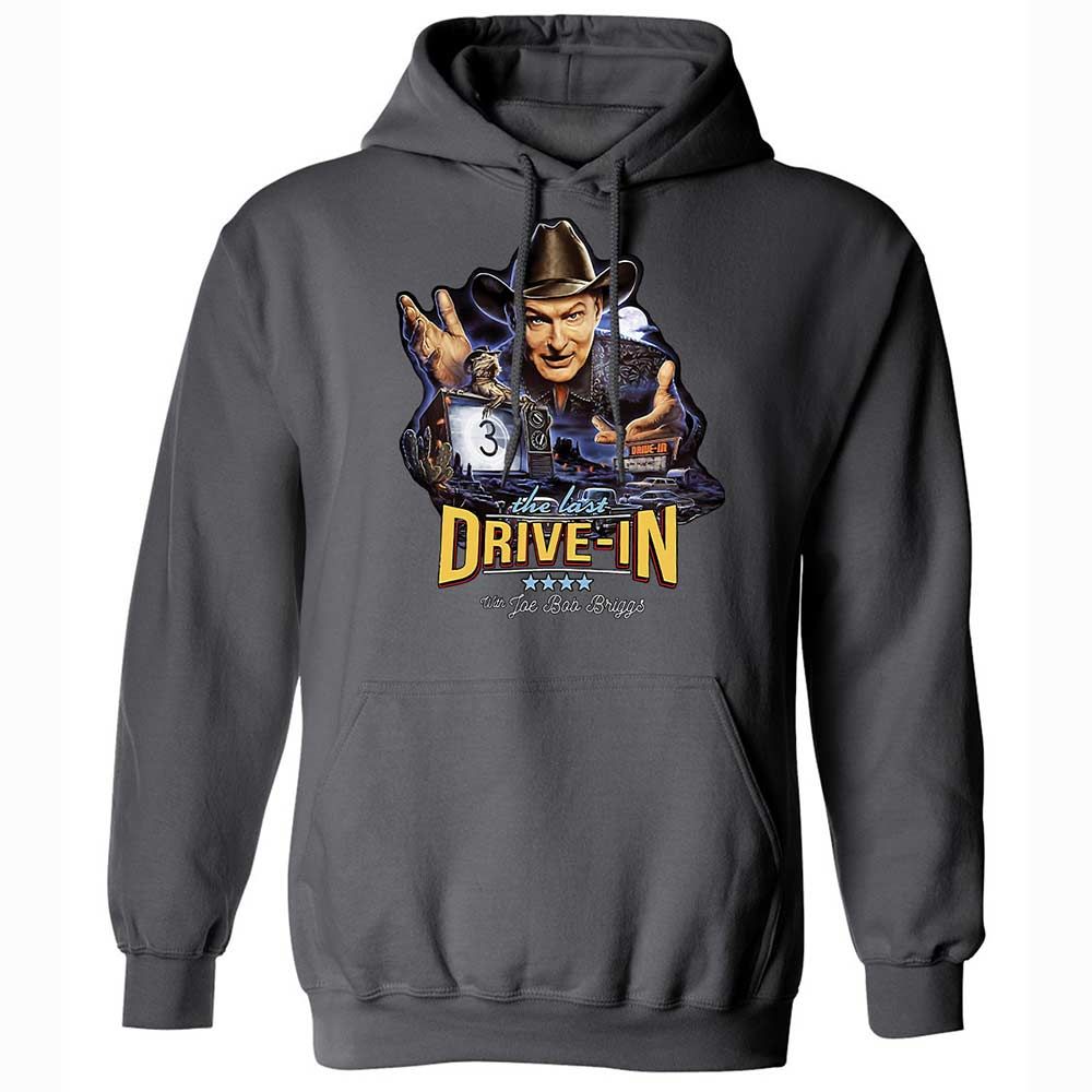 Last Drive-In - Charcoal - 8