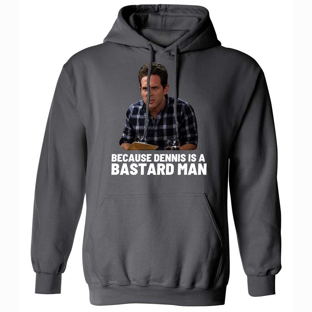 Classic Unisex Hoodie - C13AP871 - Charcoal - 8