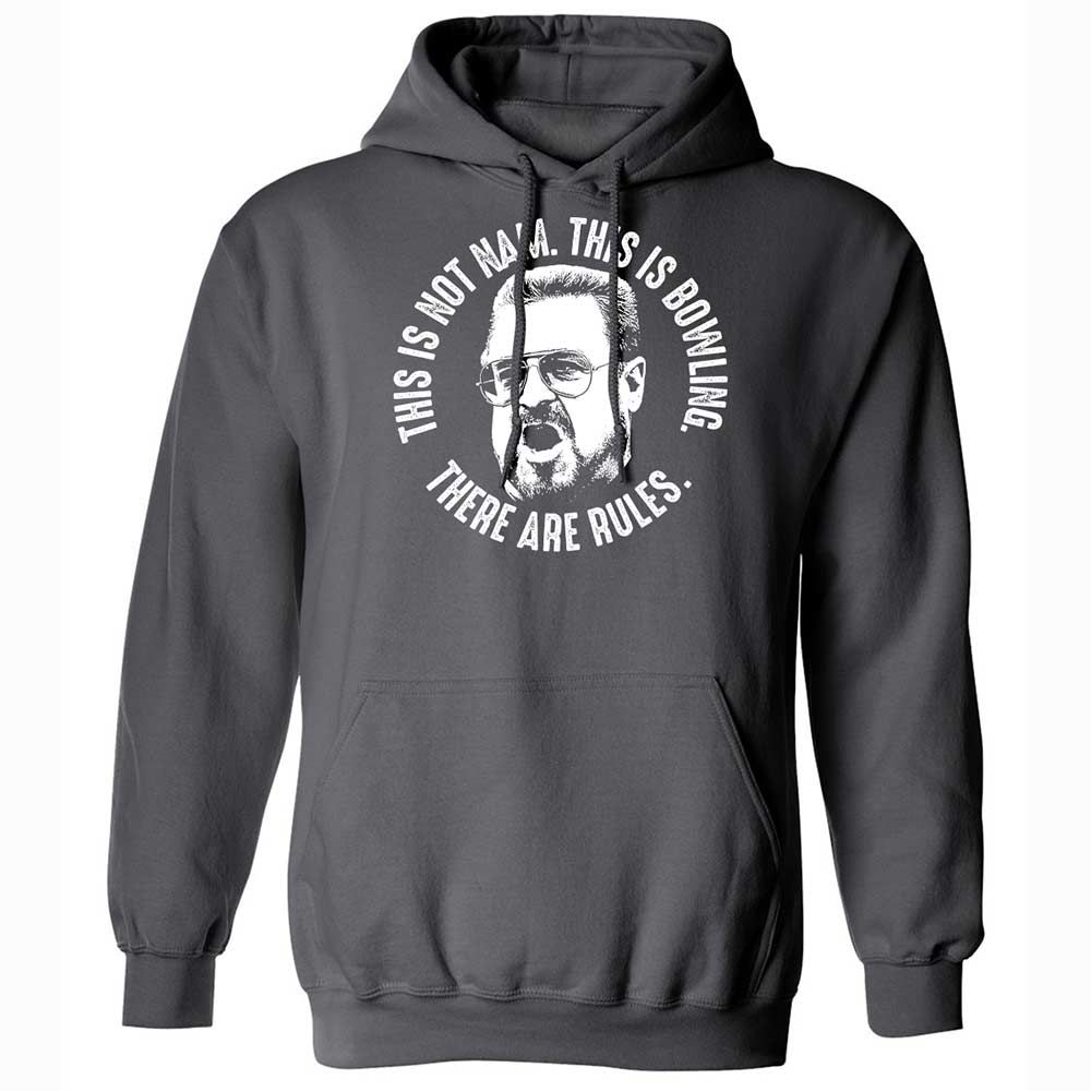 Classic Unisex Hoodie - 24VZCYJD - Charcoal - 8