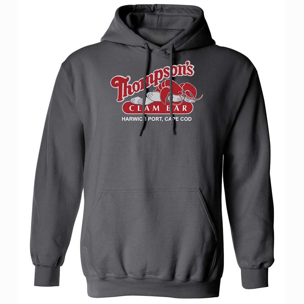 Thompson's Clam Bar - Charcoal - 8