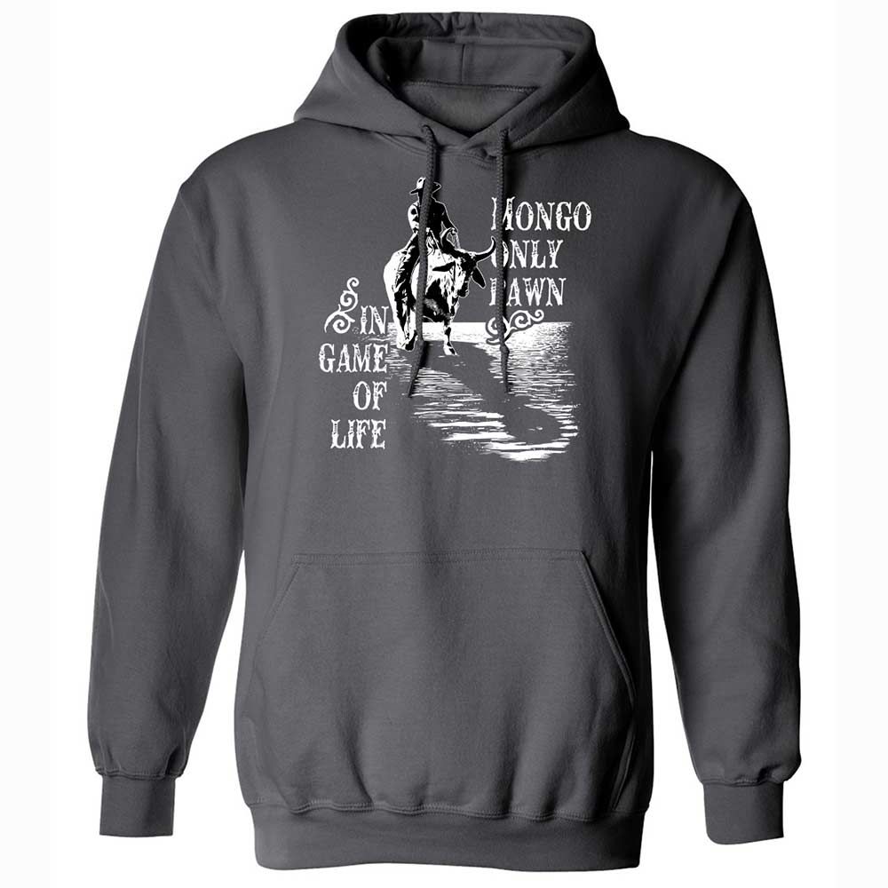 Classic Unisex Hoodie - XRWBANXH - Charcoal - 8