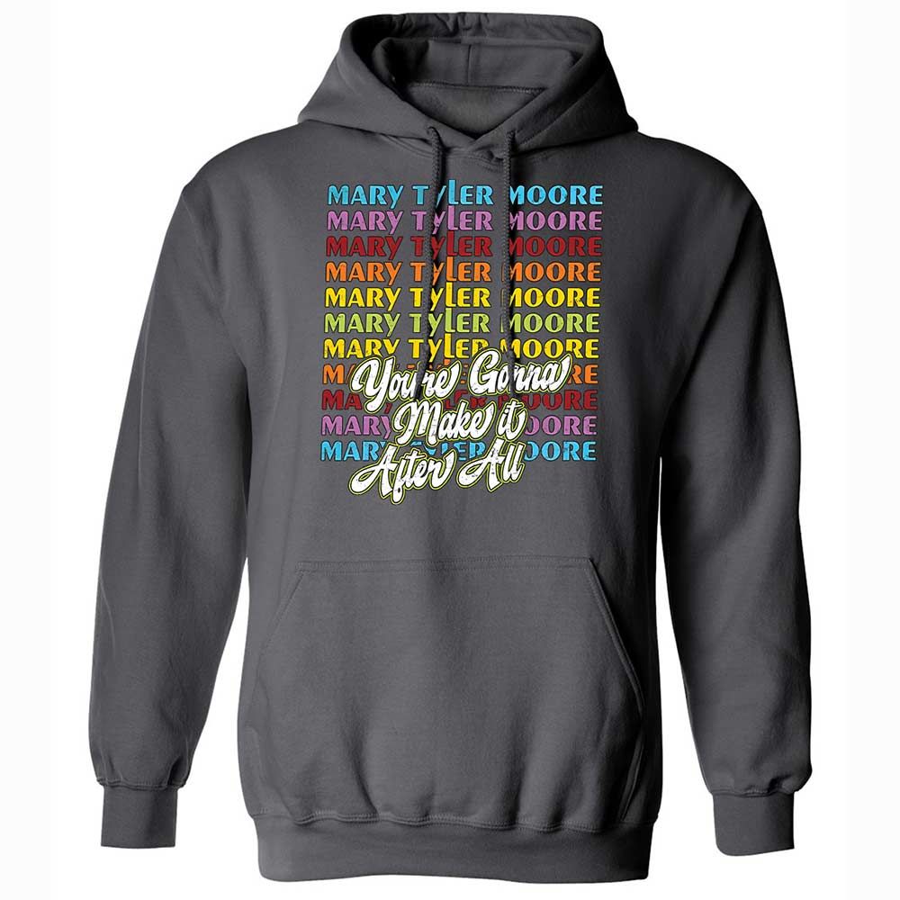 Classic Unisex Hoodie - 43LJA2ZR - Charcoal - 8