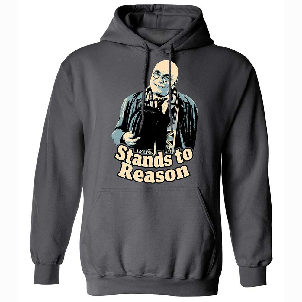 Stands to Reason - Charcoal - 8
