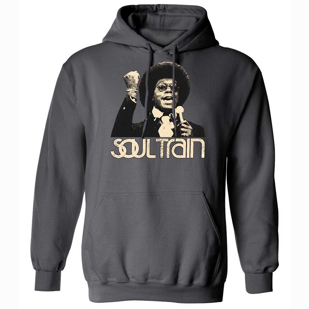 Soul Train - Charcoal - 8