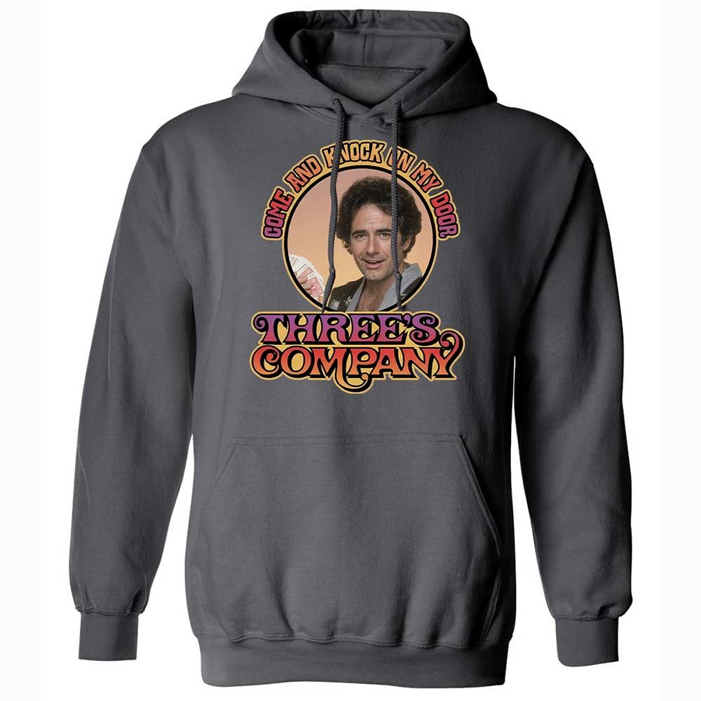 Classic Unisex Hoodie - 1EGTTYWQ - Charcoal - 8