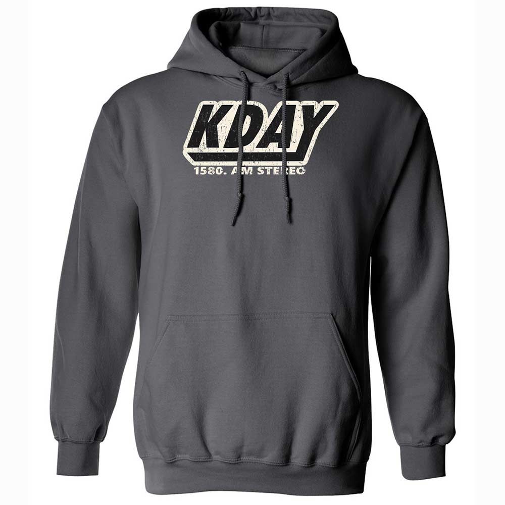 Classic Unisex Hoodie - 47CCN7SX - Charcoal - 8