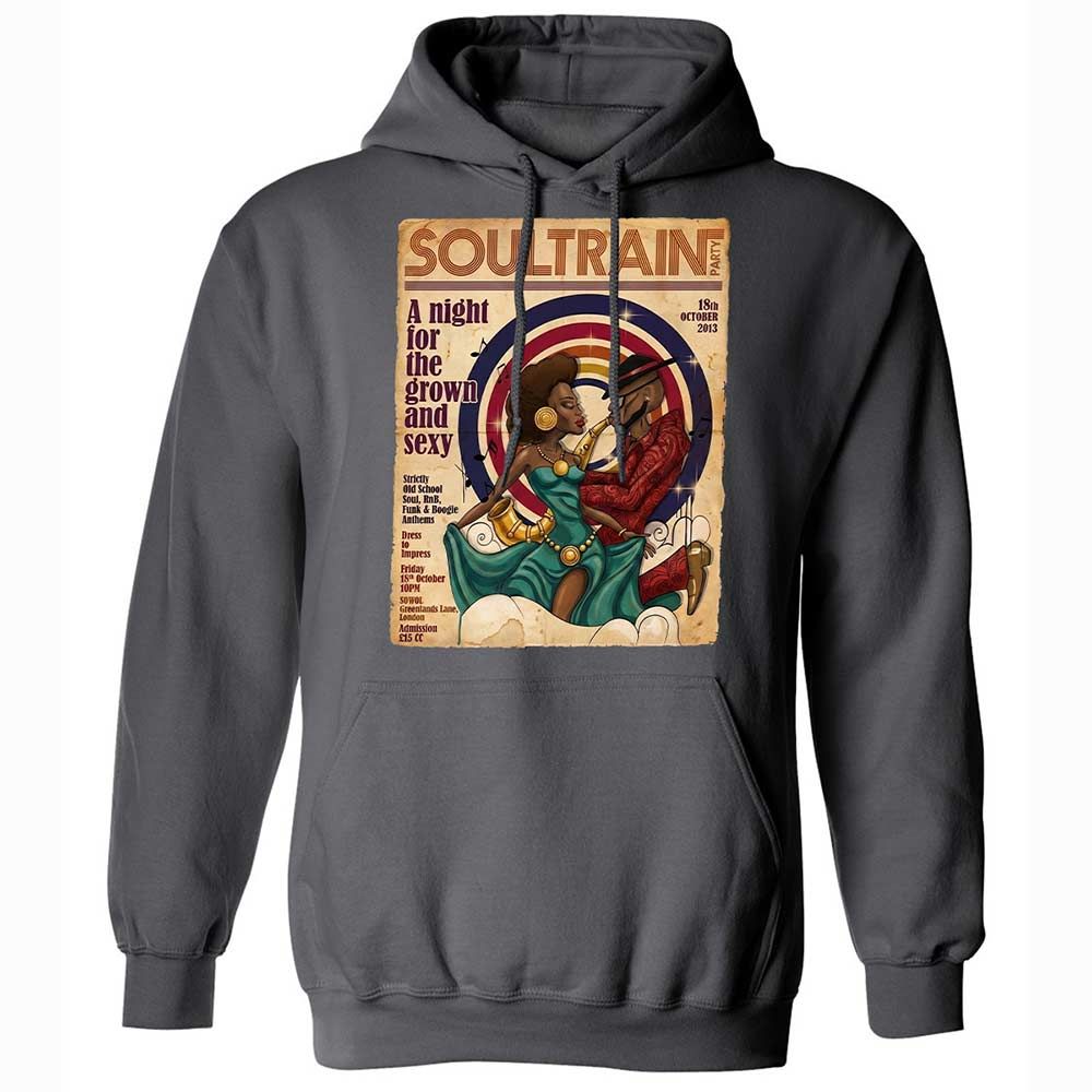 Classic Unisex Hoodie - NMRMKF4W - Charcoal - 8