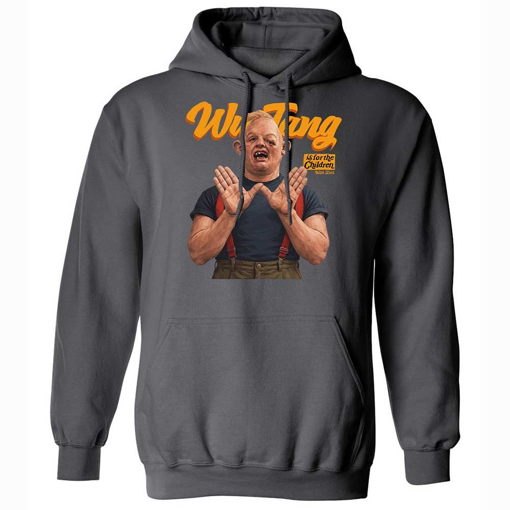 Hey You Wu - Charcoal - 8