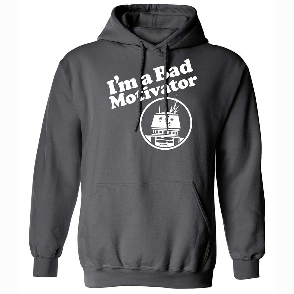 Classic Unisex Hoodie - JBMGYEQE - Charcoal - 8