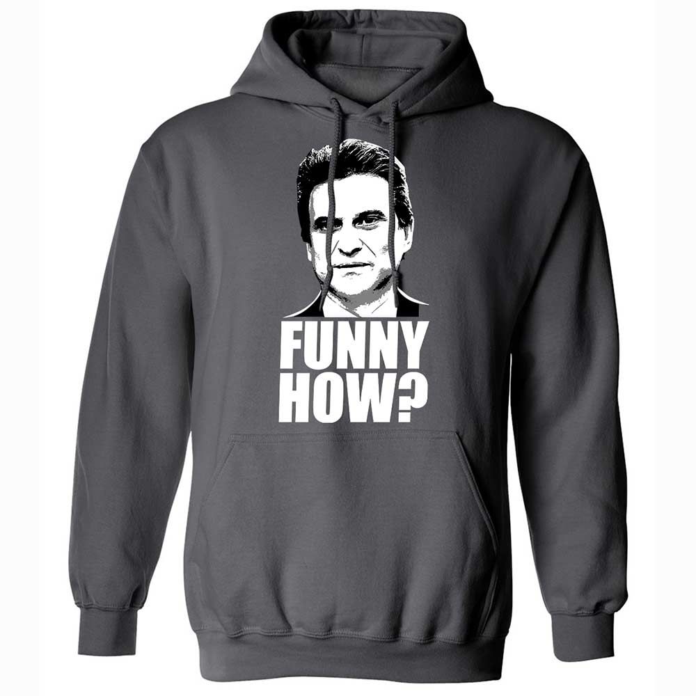 Funny How - Charcoal - 8