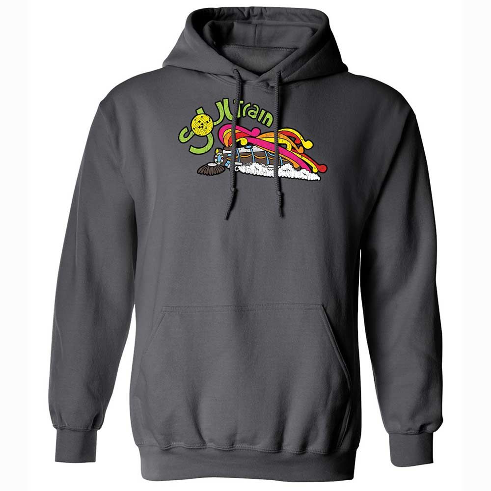 Classic Unisex Hoodie - UA3C8TDK - Charcoal - 8
