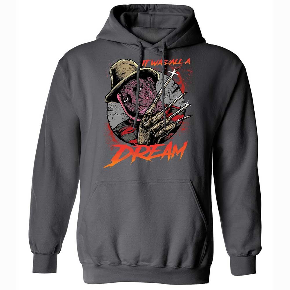 Classic Unisex Hoodie - TXK2ZPV5 - Charcoal - 8